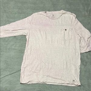Vans White Men's Shirt